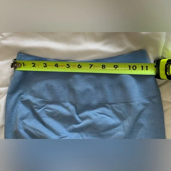 New Alphalete Amplify Leggings Size Medium - Picture 4 of 6